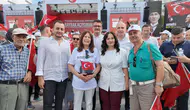 İYİ Parti’den dev bayrak mitingi