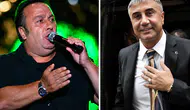 Ünlü sanatçıdan Sedat Peker'e Türkiye'ye dön çağrısı