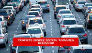 Trafikte eksper sistemi tamamen değişiyor