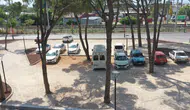 SARUHANLI'DA ATIL ÇAMLIK ALAN OTOPARKA DÖNÜŞTÜRÜLDÜ
