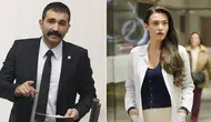 Ecem Özkaya ve Barış Atay Cephesinde Dikkat Çeken Yakınlaşma!