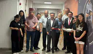 Saruhanlı’dan özel gereksinimli kursiyerlerden sergi