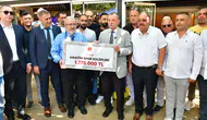 Yunusemre'den amatör spor kulüplerine destek