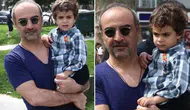 Yılmaz Erdoğan'ın oğlu Rodin delikanlı oldu! İşte son hali