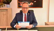 Türk Sağlık-Sen Şube Başkanı Akagündüz'den yıldönümü mesajı