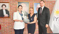 İYİ Parti Manisa Dostlar Meclisi'ni ağırladı