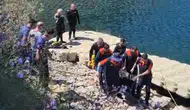 Kaybolan şahsın cesedi bulundu