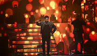 Tarkan Ankara'da rüzgar estirdi