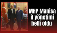 MHP Manisa il yönetimi belli oldu