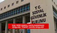 SGK prim borcu yapılandırması başladı: Taksit sayısı başladı