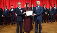 MCBÜ Merkez Yerleşkesi "Spor Dostu Kampüs" ödülünü aldı