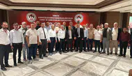 Manisa Türkiye Kahveciler Federasyonunda yeni dönemde de temsil ediliyor
