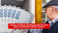 Emekli Temmuz zammında refah payı şoku: Kulislere bomba düştü