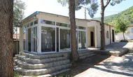 Saruhanlı Belediyesi sosyal tesisleri güçlendiriyor
