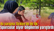 Bu yarışma Türkiye'de bir ilk: Sporcular siyer bilgilerini yarıştırdı