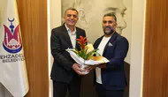 MANİSA VANLILAR DERNEĞİ'NDEN BAŞKAN HAKAN ŞİMŞEK'E ZİYARET