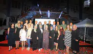 Şehit Fatih Kalu Kız Anadolu İmam Hatip Lisesi’nde mezuniyet coşkusu