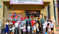 Manisalı babalar 'Baba Destek Programı''nı tamamlandı