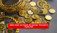 Şirin Sarı altında iki büyük tehlikeyi açıkladı