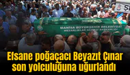 Efsane poğaçacı Beyazıt Çınar son yolculuğuna uğurlandı