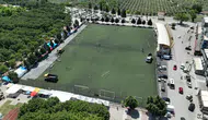 Büyükşehir'den 90 milyonluk dev spor yatırımı