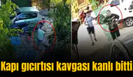 Kapı gıcırtısı kavgası kanlı bitti