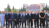 Ceza İnfaz Personeli Günü kutlandı