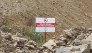 Büyükşehir'den uzak durun çağrısı!