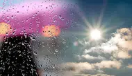 Meteoroloji İl İl Uyardı: 6 Haziran’da Hava Nasıl Olacak, Yağmur Var mı?