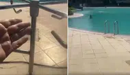 Tesettürlü diye havuza almamışlardı! Yönetici hakkında yakalama emri çıkarıldı