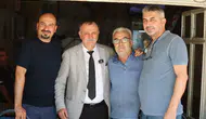 Başkan Balaban esnafın sorunlarını dinledi