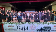 Öğretmenlerin konseri kulakların pasını sildi
