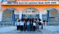 Şehit Fatih Kalu Lisesi’nde yılsonu sergisi