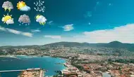 Yeni Haftada Hava Değişiyor: 23 Haziran Yarın Hangi İllerde Yağmur Var, Sıcaklıklar Nerede Artıyor?