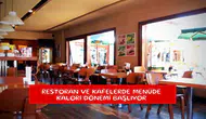Restoran ve kafelerde menüde kalori dönemi başlıyor