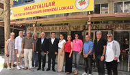 Malatyalılar Derneği'nden birlik ve beraberlik buluşması
