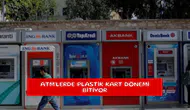 ATM'lerde plastik kart dönemi bitiyor