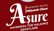 Manisa Büyükşehir’den geleneksel aşure hayrı