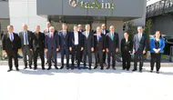 TARIM VE ORMAN BAKAN YARDIMCISI AHMET BAĞCI’DAN TARKİM’E ZİYARET