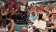 Ünlü DJ Mahmut Orhan'ın sahne aldığı son yer şaşkına çevirdi