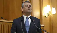 Özgür Özel CHP'den istifa etti