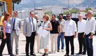 Cider yolunda çalışmalar hız kesmeden devam ediyor