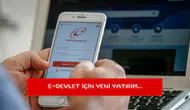 E-devlet için yeni yatırım...