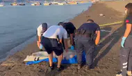 Denizde erkek cesedi bulundu