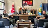 Demirci Orman İşletme Müdürü Abdullah Serkan oldu