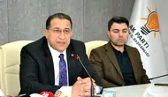 Başkan Turgut: Dünya demokrasi tarihi bu direnişle yeniden yazıldı