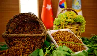 Manisa'nın kuru üzüm ihracatındaki hedefi bakın ne kadar