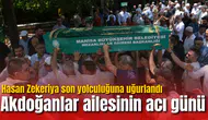 Akdoğanlar ailesinin acı günü