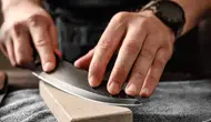 Körelen bıçak nasıl keskinleştirilir? Bileme taşıyla doğru yöntem