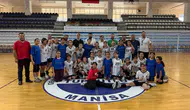ELİT GENÇ AKADEMİ SPOR KULÜBÜ HENTBOLDA TÜRKİYE ŞAMPİYONU